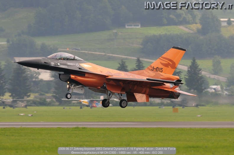 2009-06-27 Zeltweg Airpower 0953 General Dynamics F-16 Fighting Falcon - Dutch Air Force.jpg